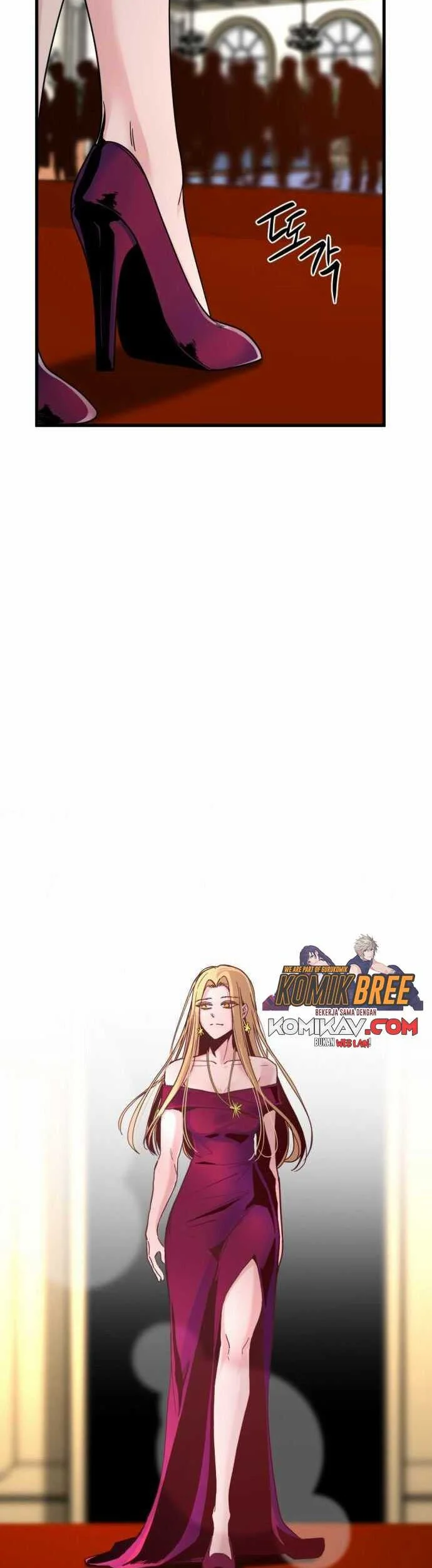 Hero Killer Chapter 15 - halaman 23