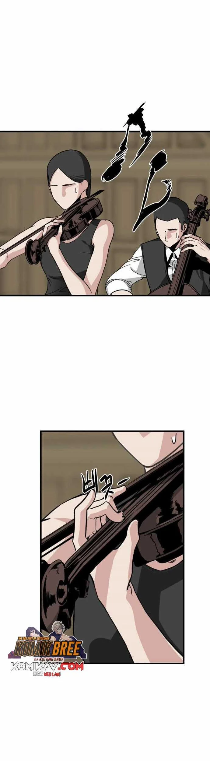 Hero Killer Chapter 15 - halaman 28