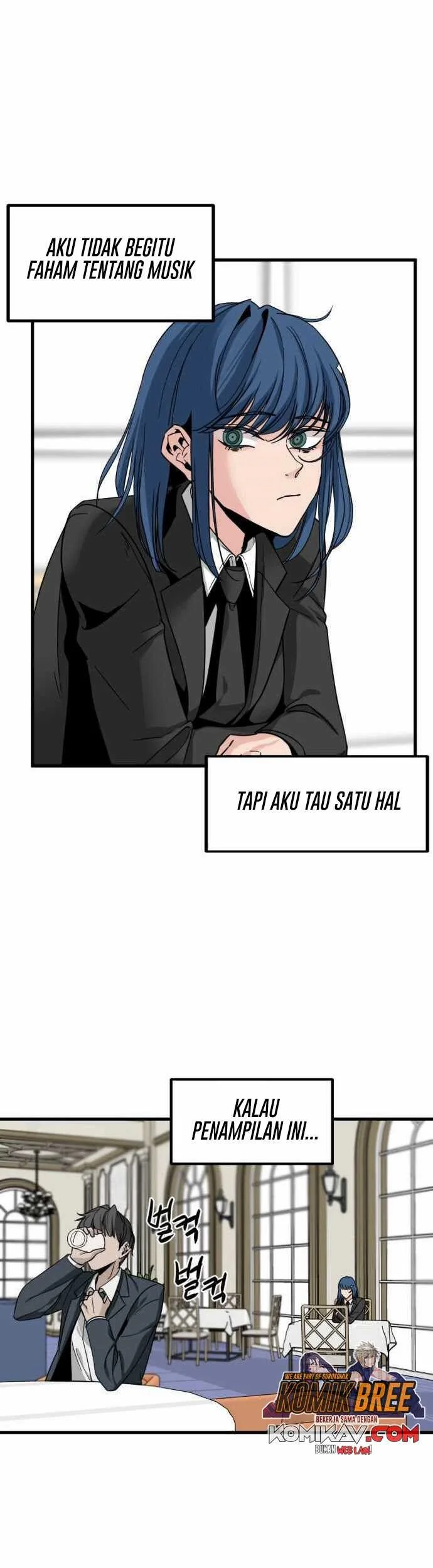 Hero Killer Chapter 15 - halaman 29