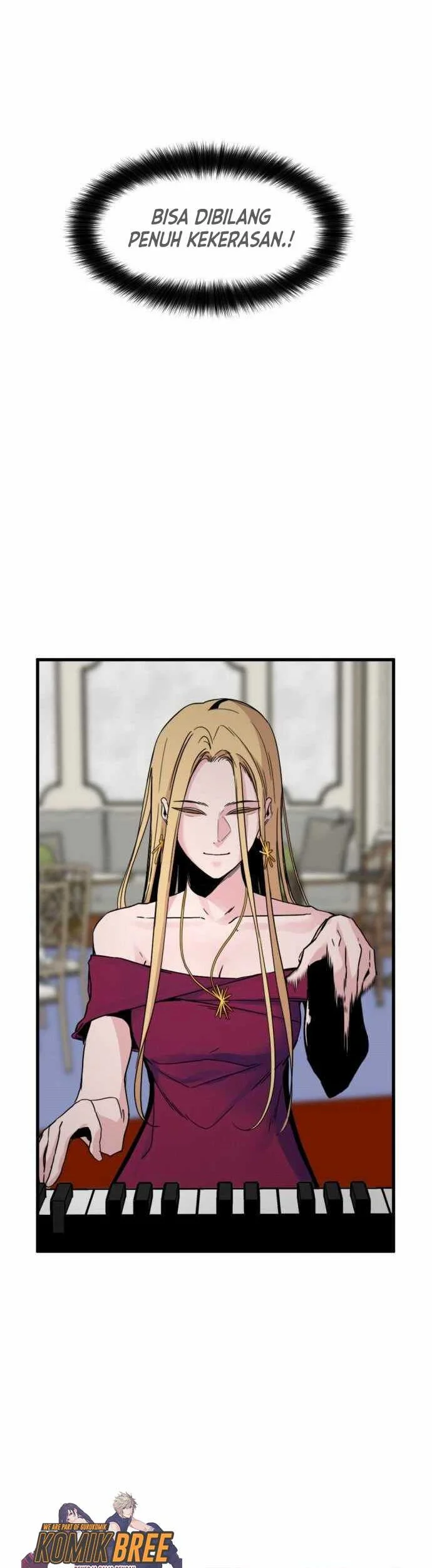 Hero Killer Chapter 15 - halaman 30