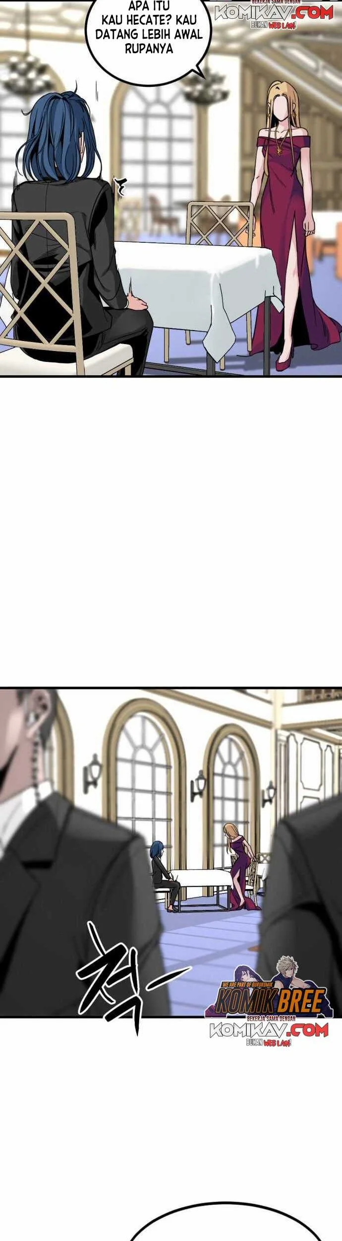Hero Killer Chapter 15 - halaman 32