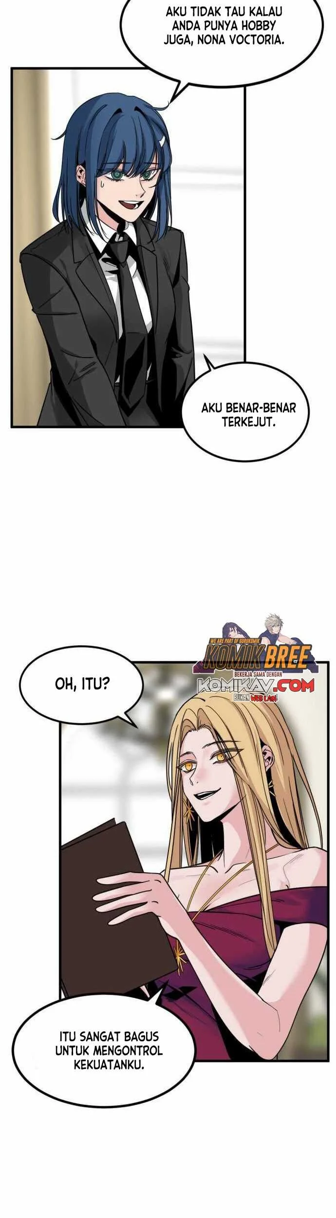 Hero Killer Chapter 15 - halaman 33