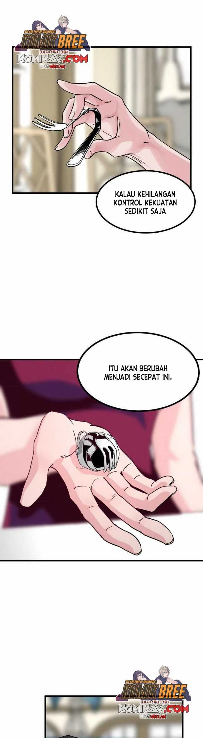 Hero Killer Chapter 15 - halaman 34