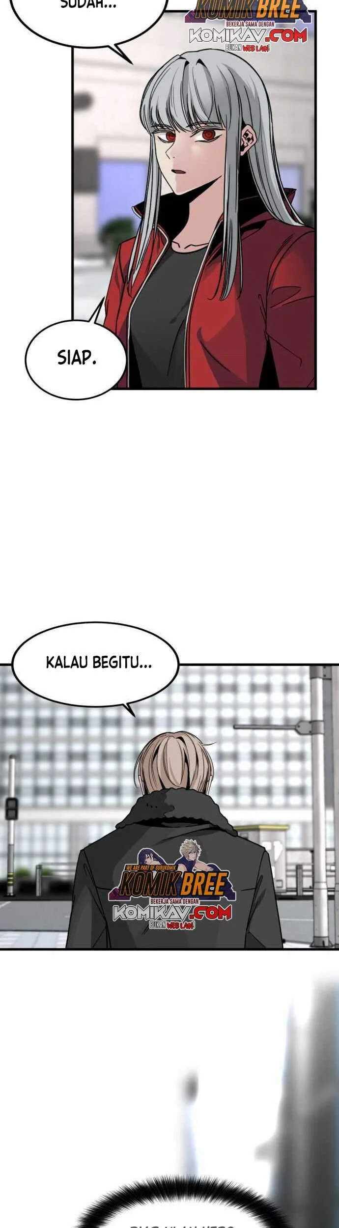 Hero Killer Chapter 15 - halaman 39