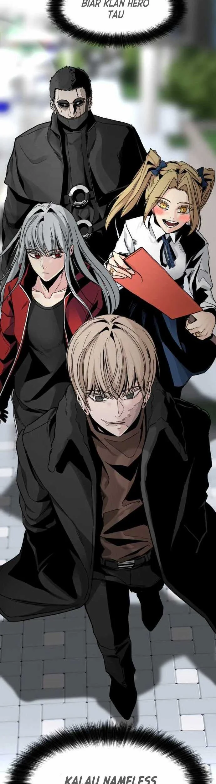 Hero Killer Chapter 15 - halaman 40