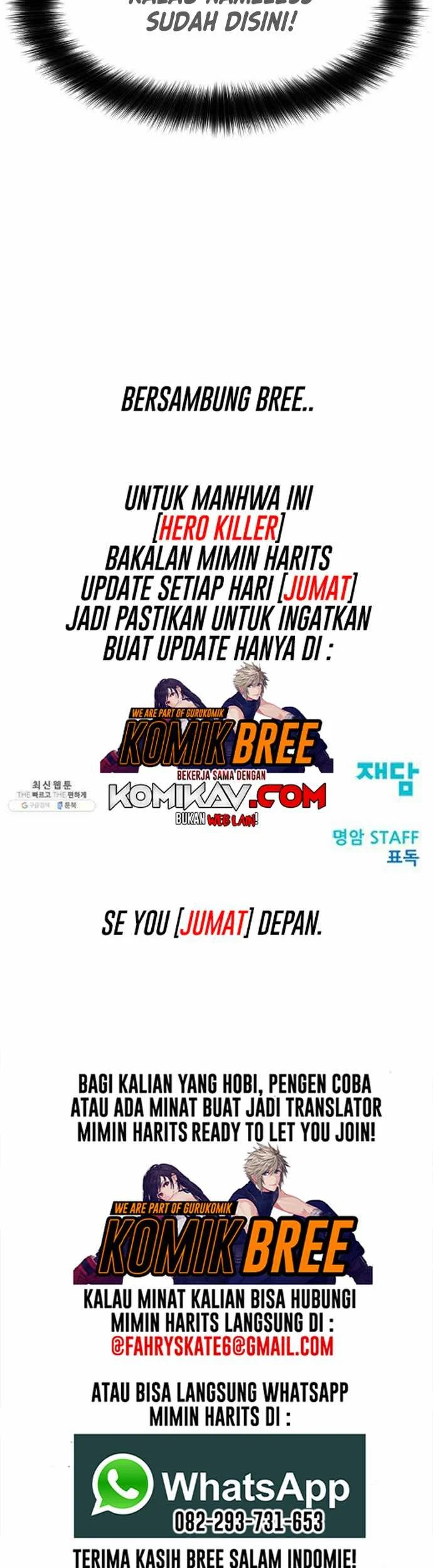Hero Killer Chapter 15 - halaman 41