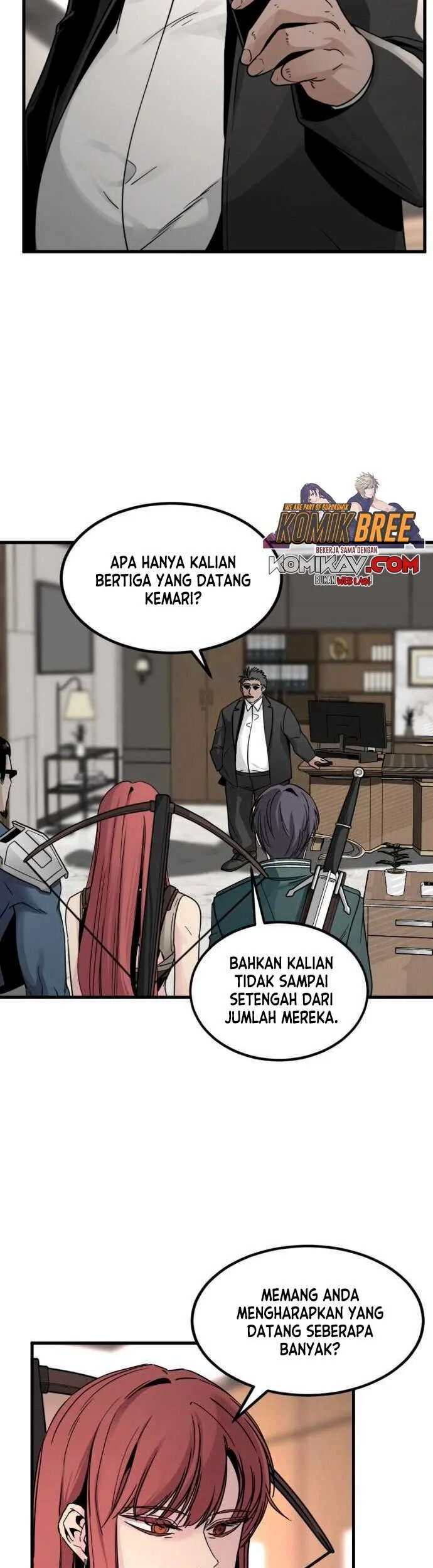 Hero Killer Chapter 15 - halaman 5