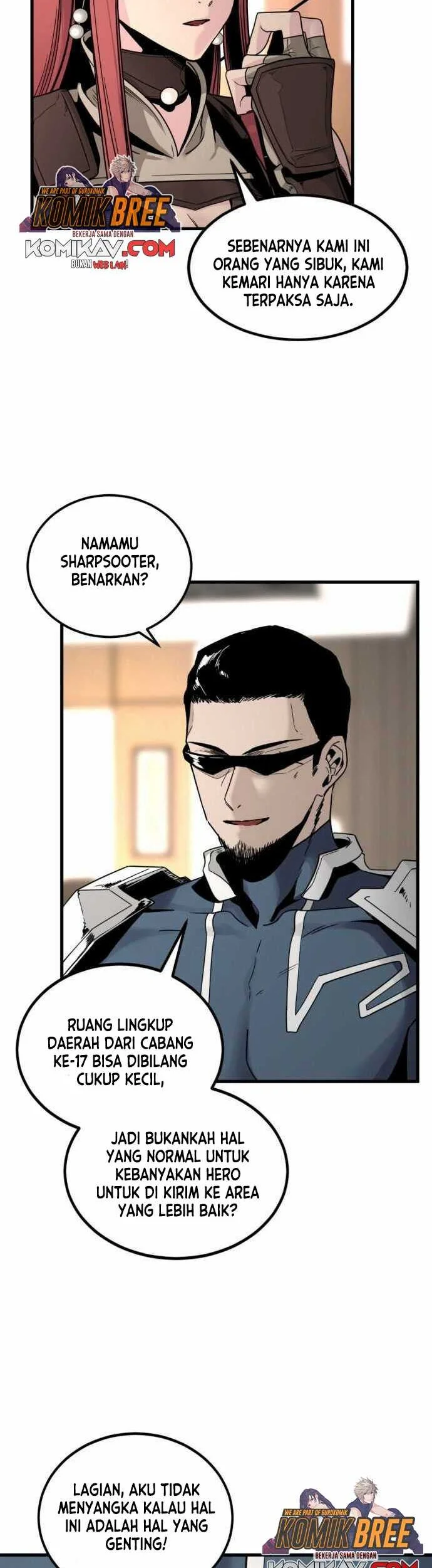 Hero Killer Chapter 15 - halaman 6