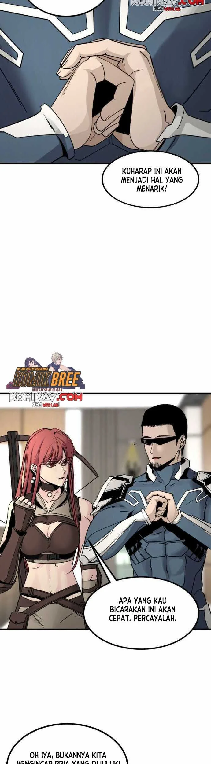 Hero Killer Chapter 15 - halaman 7
