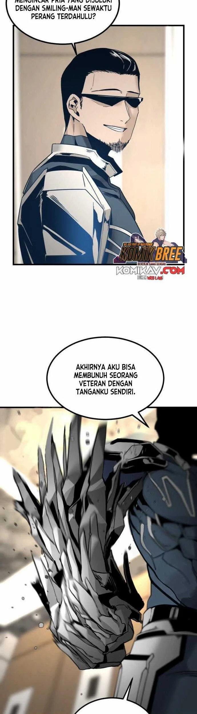 Hero Killer Chapter 15 - halaman 8