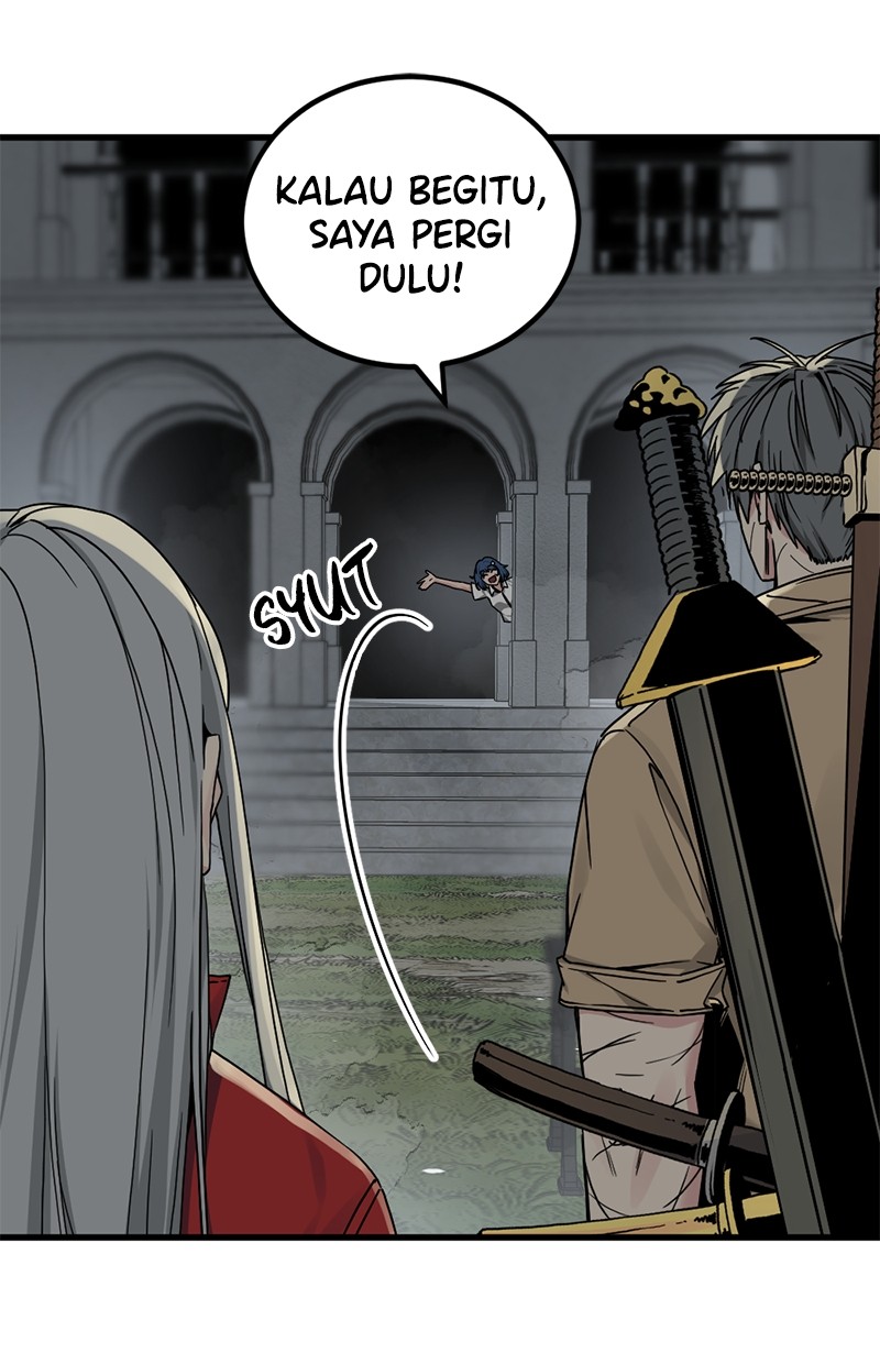 Hero Killer Chapter 151 - halaman 8