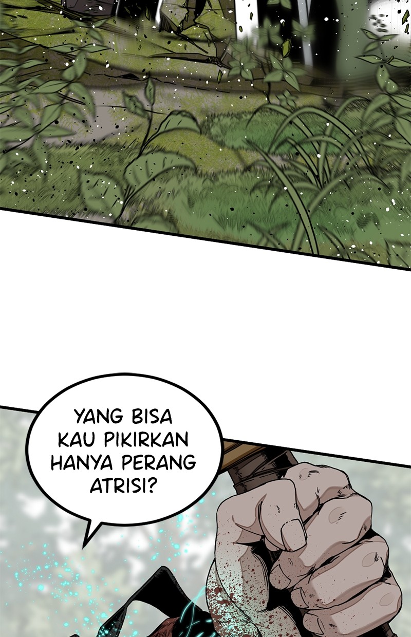 Hero Killer Chapter 158 - halaman 17