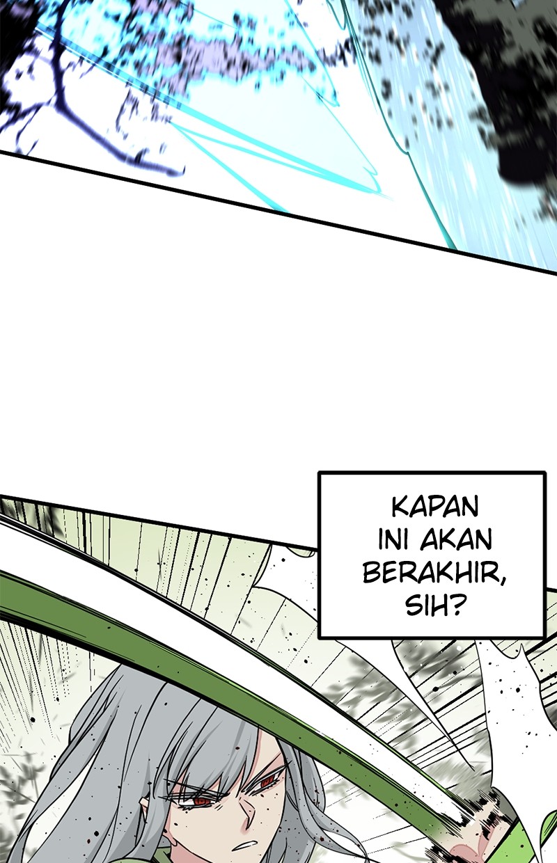Hero Killer Chapter 158 - halaman 56