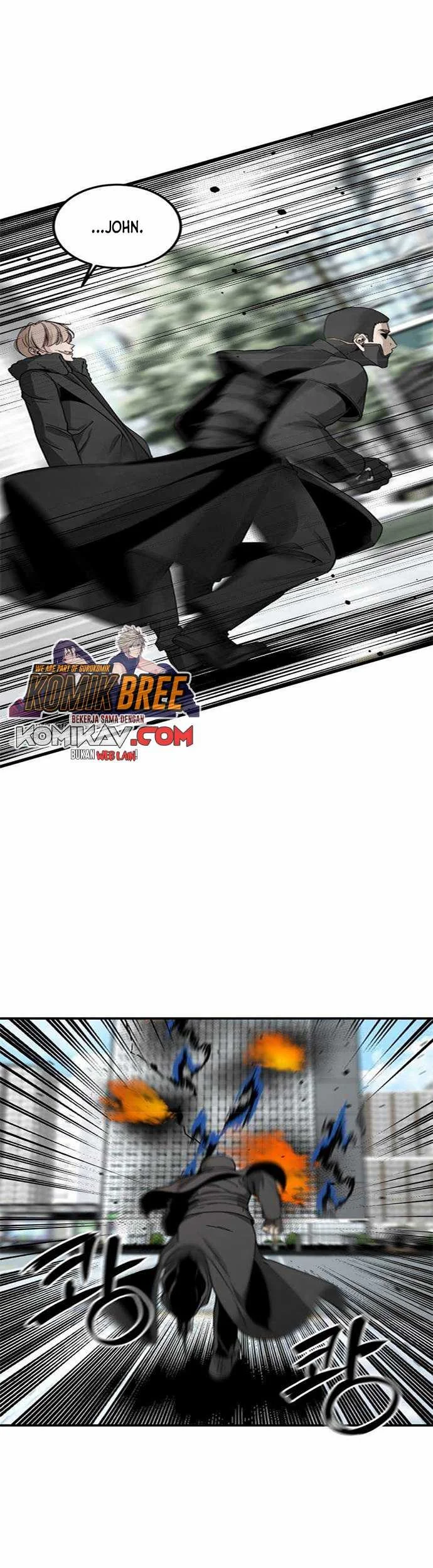 Hero Killer Chapter 16 - halaman 13