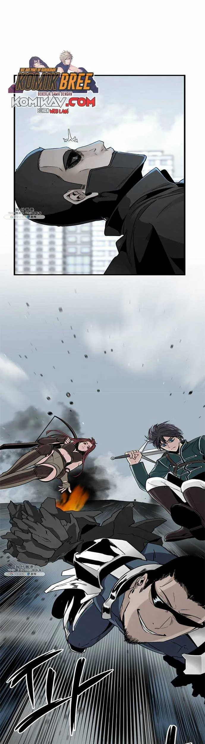 Hero Killer Chapter 16 - halaman 15