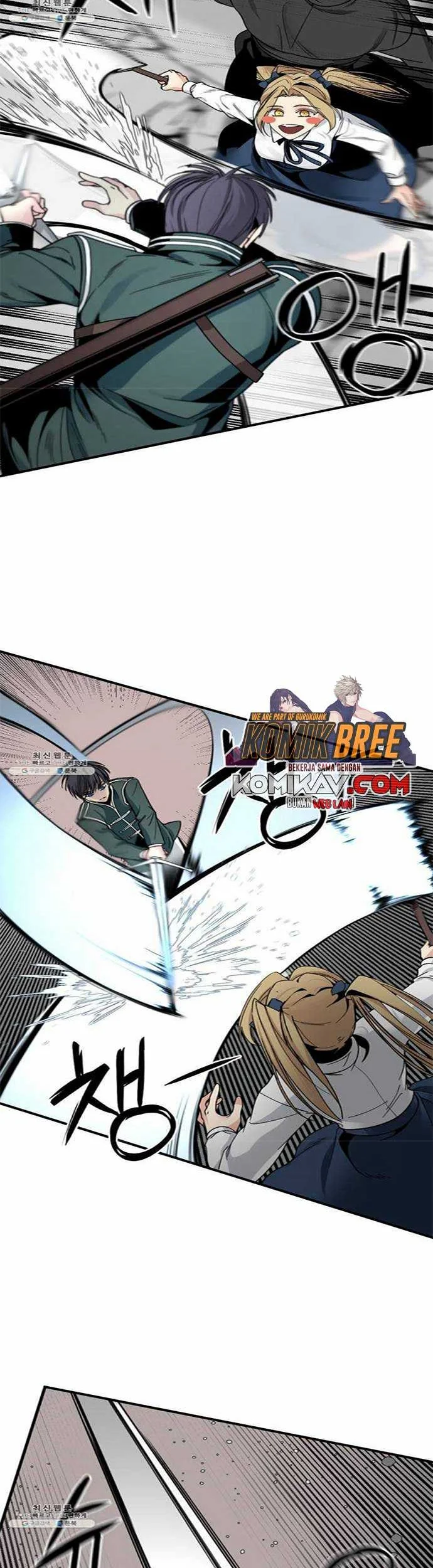 Hero Killer Chapter 16 - halaman 22