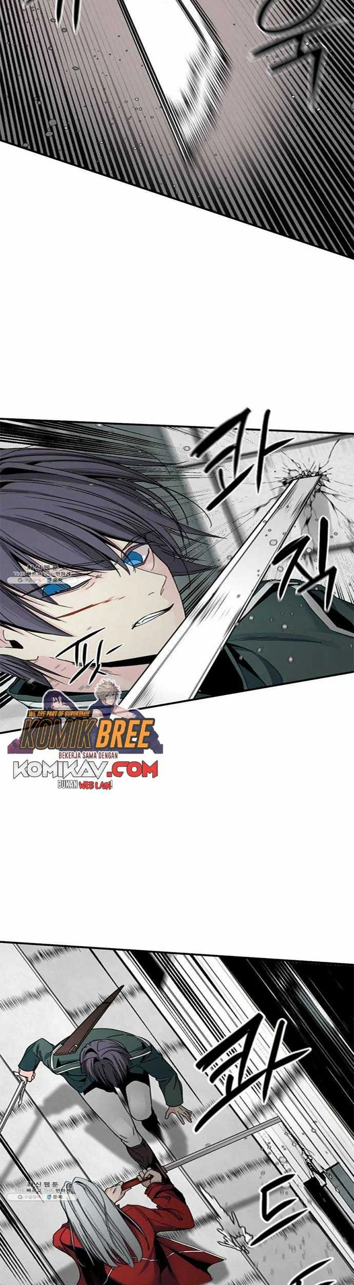 Hero Killer Chapter 16 - halaman 23