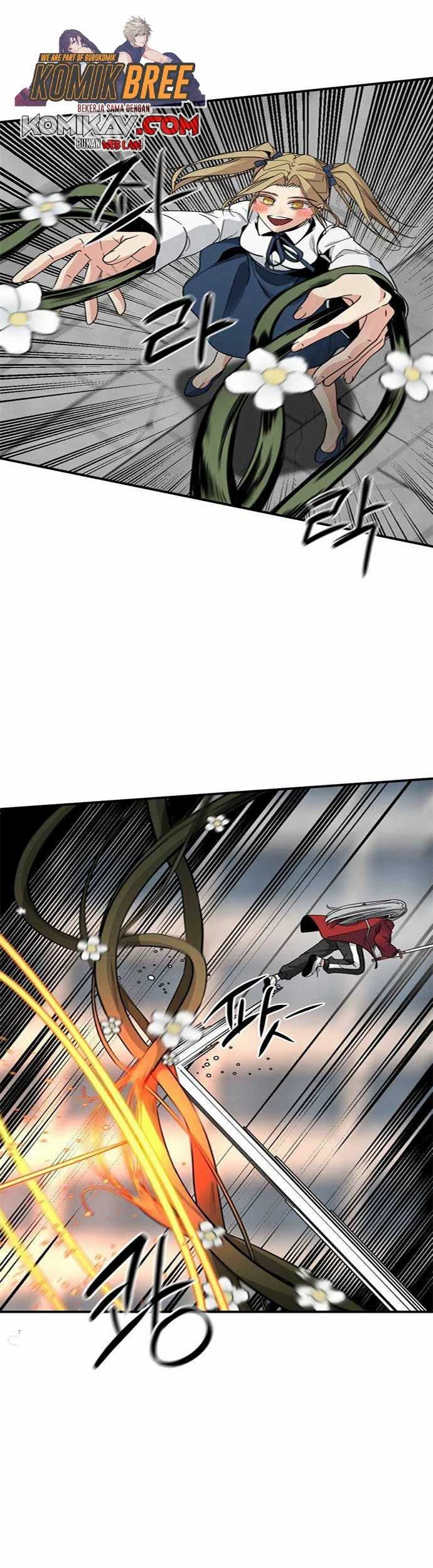 Hero Killer Chapter 16 - halaman 27