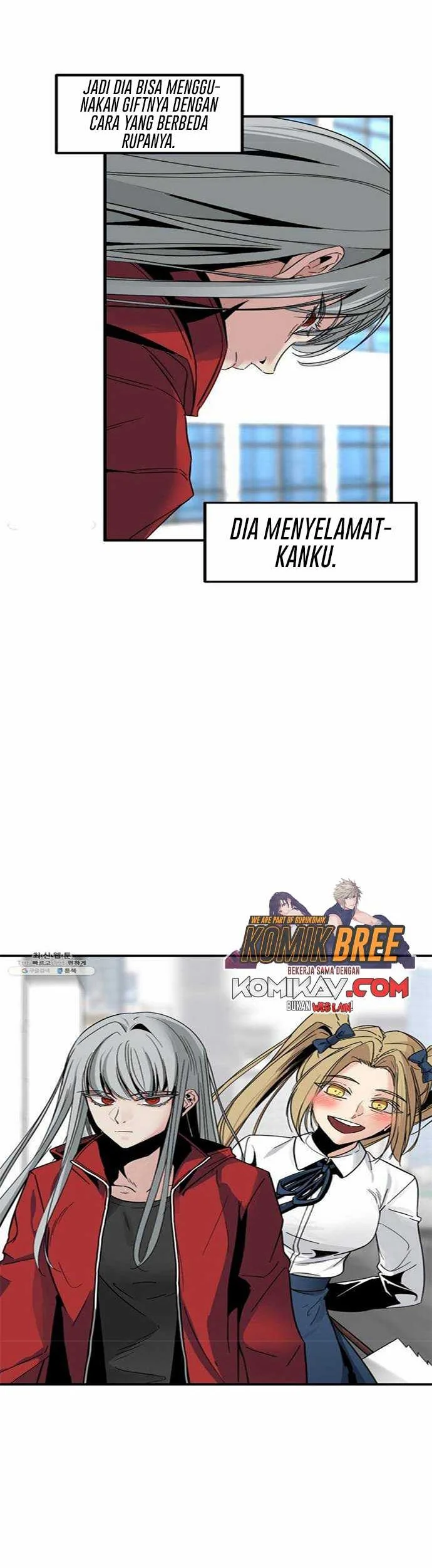 Hero Killer Chapter 16 - halaman 28