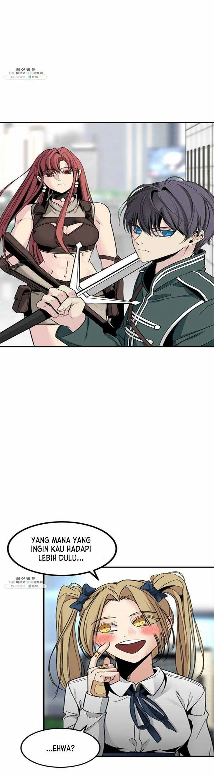 Hero Killer Chapter 16 - halaman 29