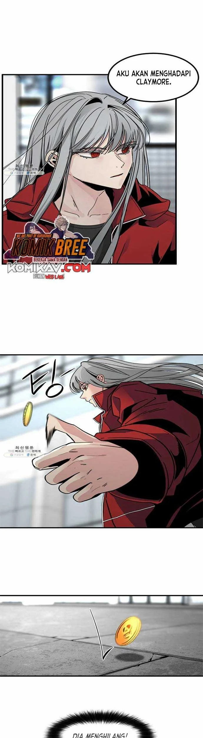 Hero Killer Chapter 16 - halaman 30