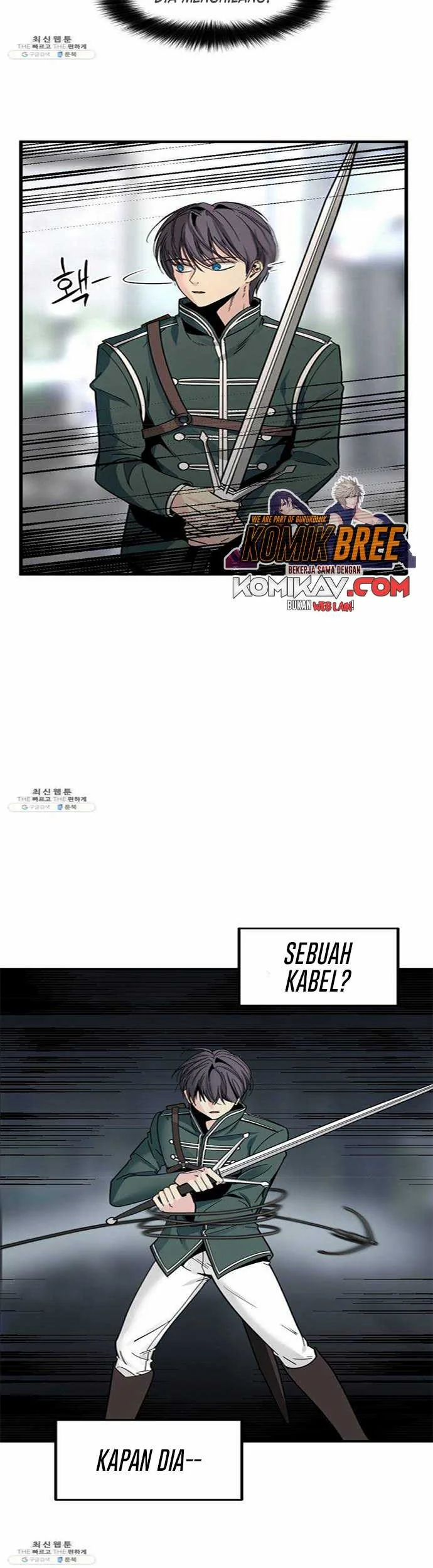 Hero Killer Chapter 16 - halaman 31