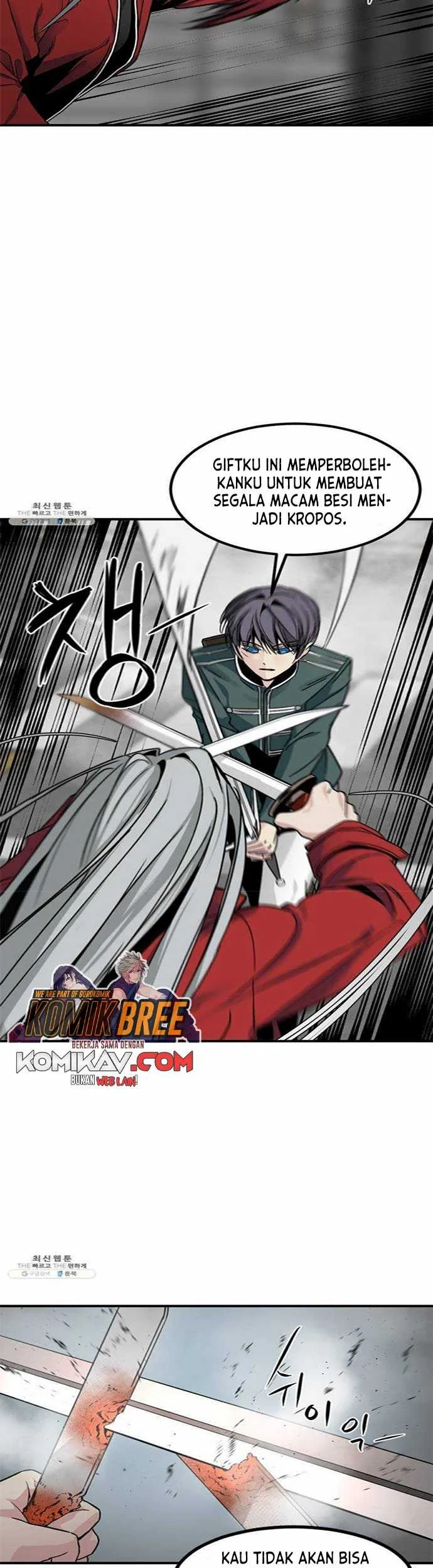 Hero Killer Chapter 16 - halaman 35