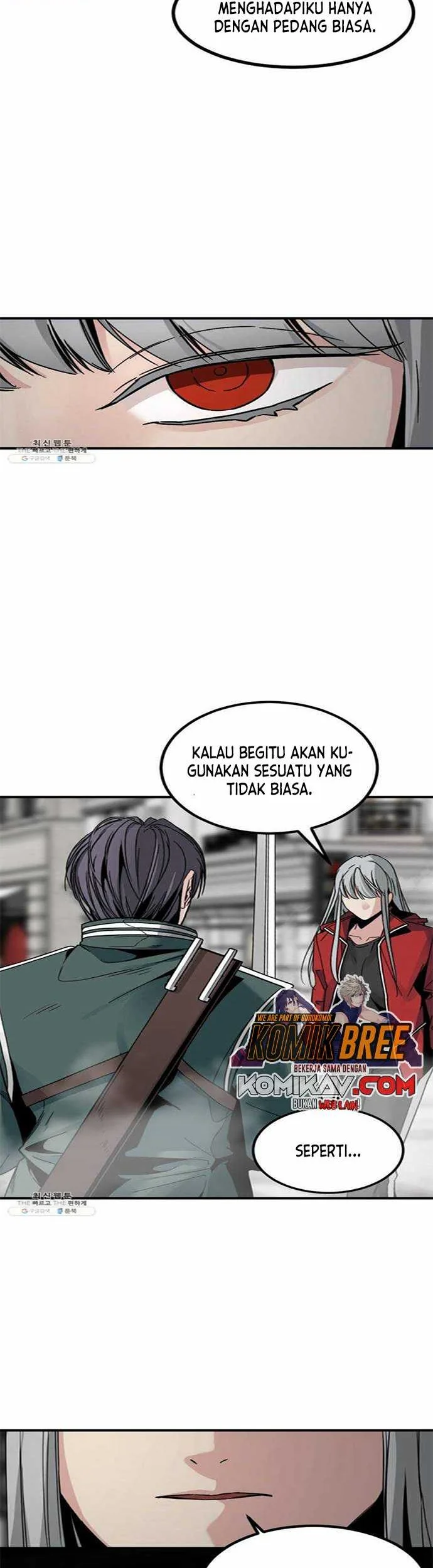Hero Killer Chapter 16 - halaman 36