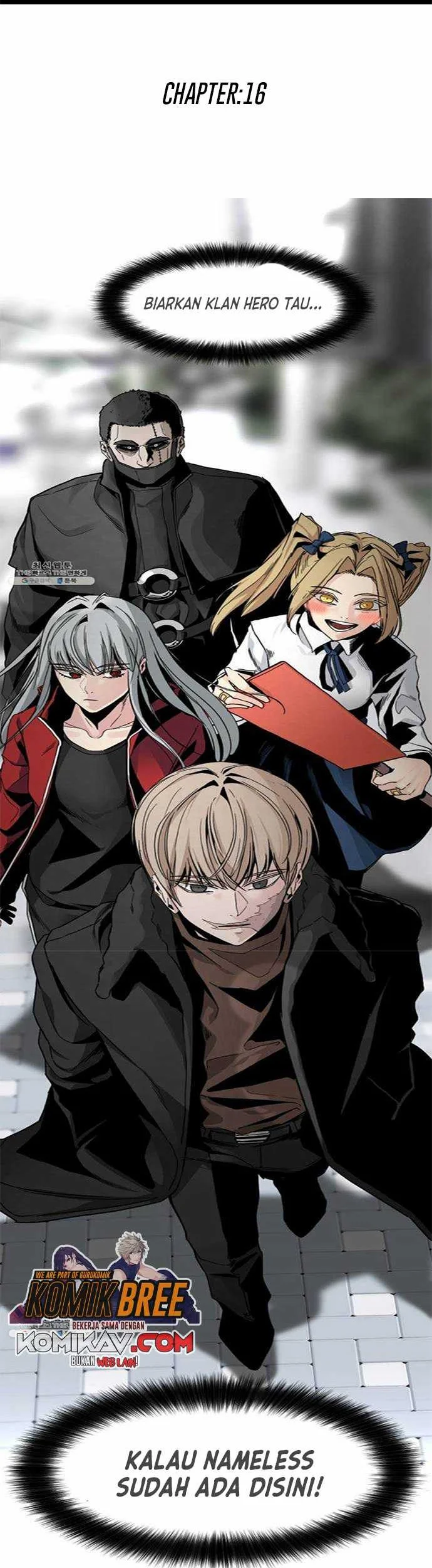 Hero Killer Chapter 16 - halaman 4