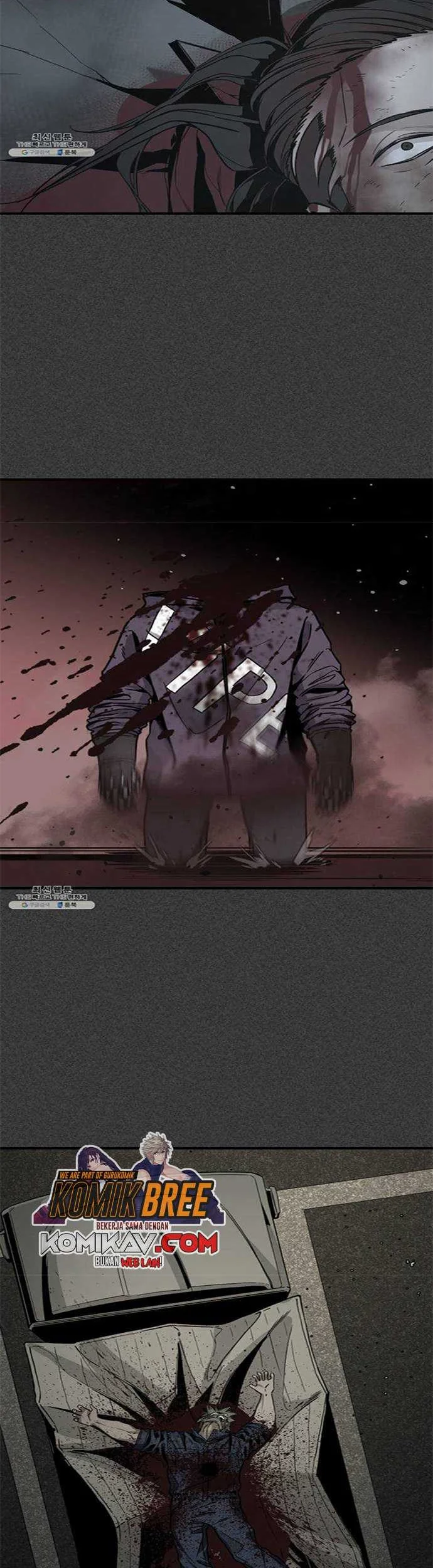 Hero Killer Chapter 16 - halaman 40