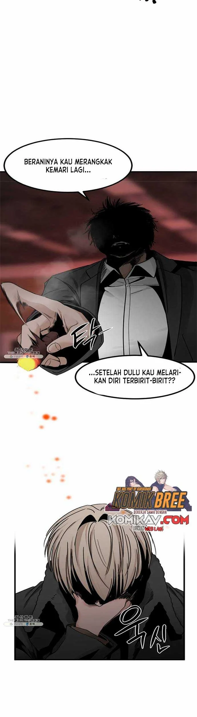Hero Killer Chapter 16 - halaman 42