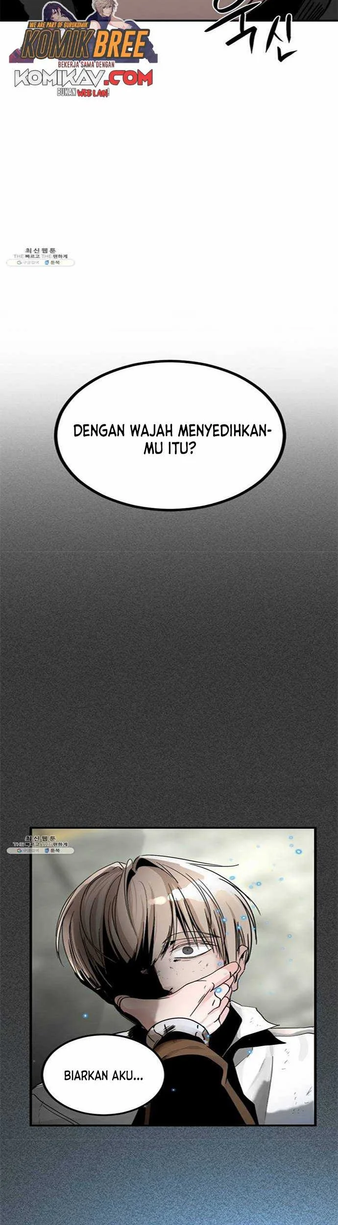 Hero Killer Chapter 16 - halaman 44