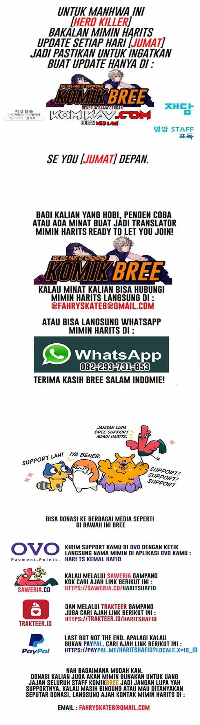 Hero Killer Chapter 16 - halaman 47