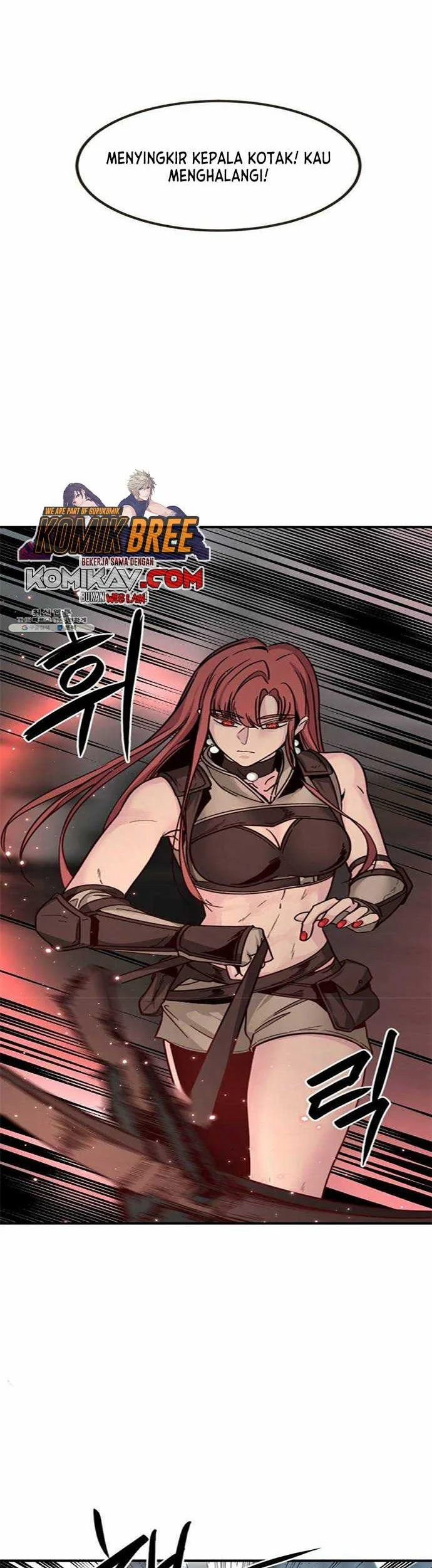 Hero Killer Chapter 16 - halaman 8