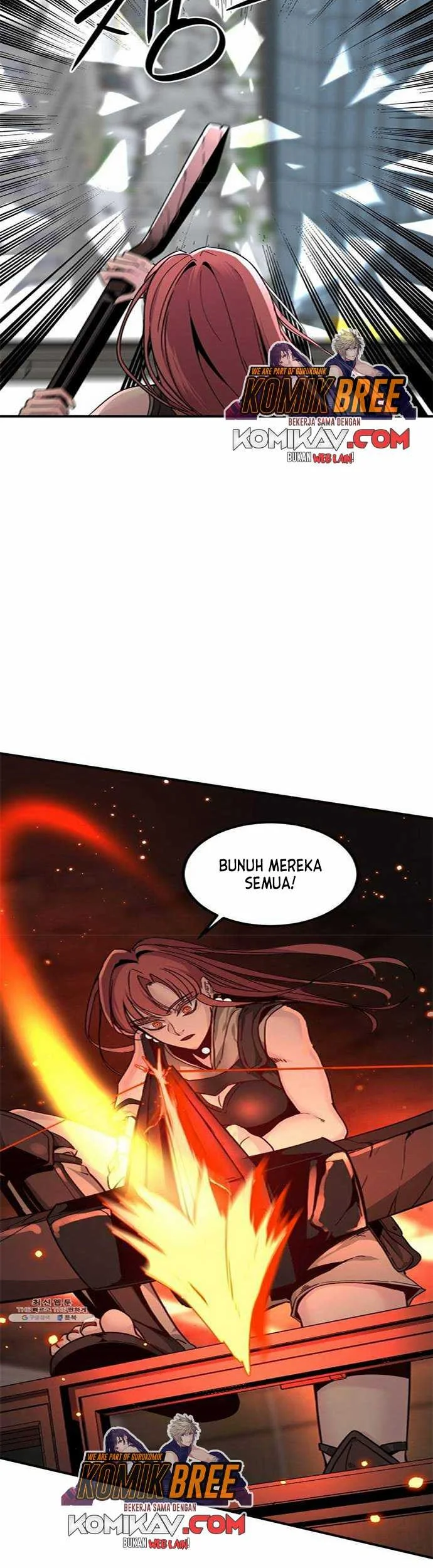 Hero Killer Chapter 16 - halaman 9