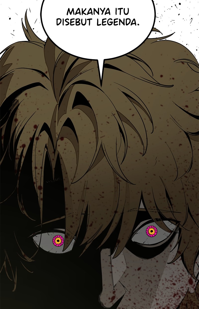 Hero Killer Chapter 163 - halaman 135