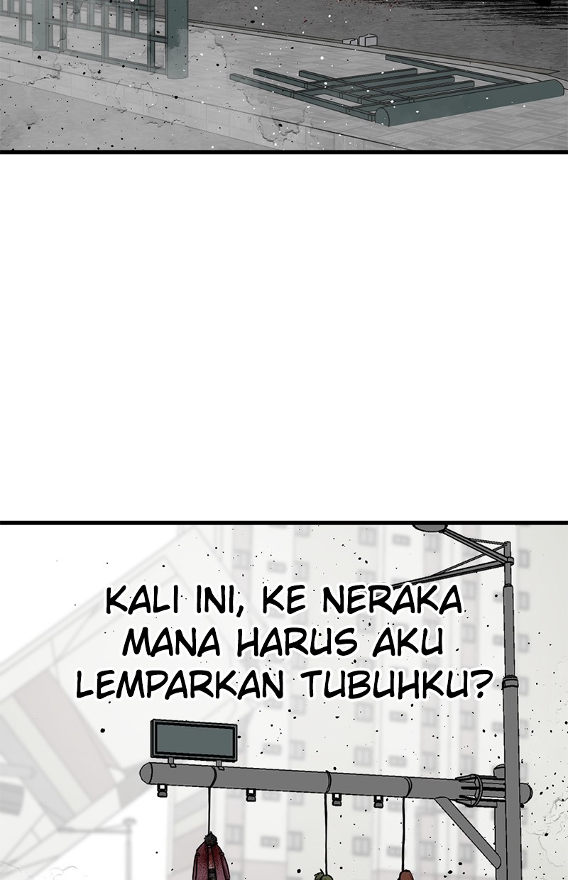 Hero Killer Chapter 165 - halaman 118