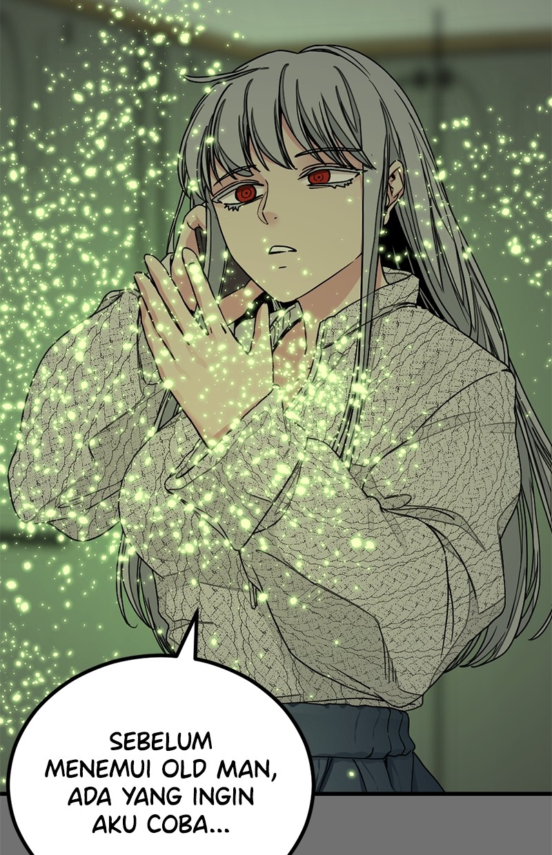 Hero Killer Chapter 165 - halaman 130