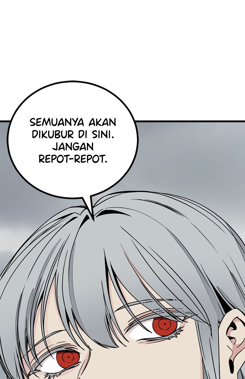 Hero Killer Chapter 166 - halaman 111