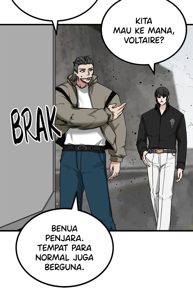 Hero Killer Chapter 166 - halaman 33