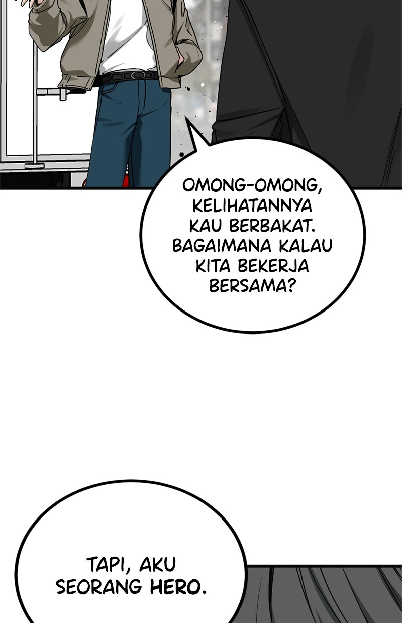 Hero Killer Chapter 166 - halaman 35