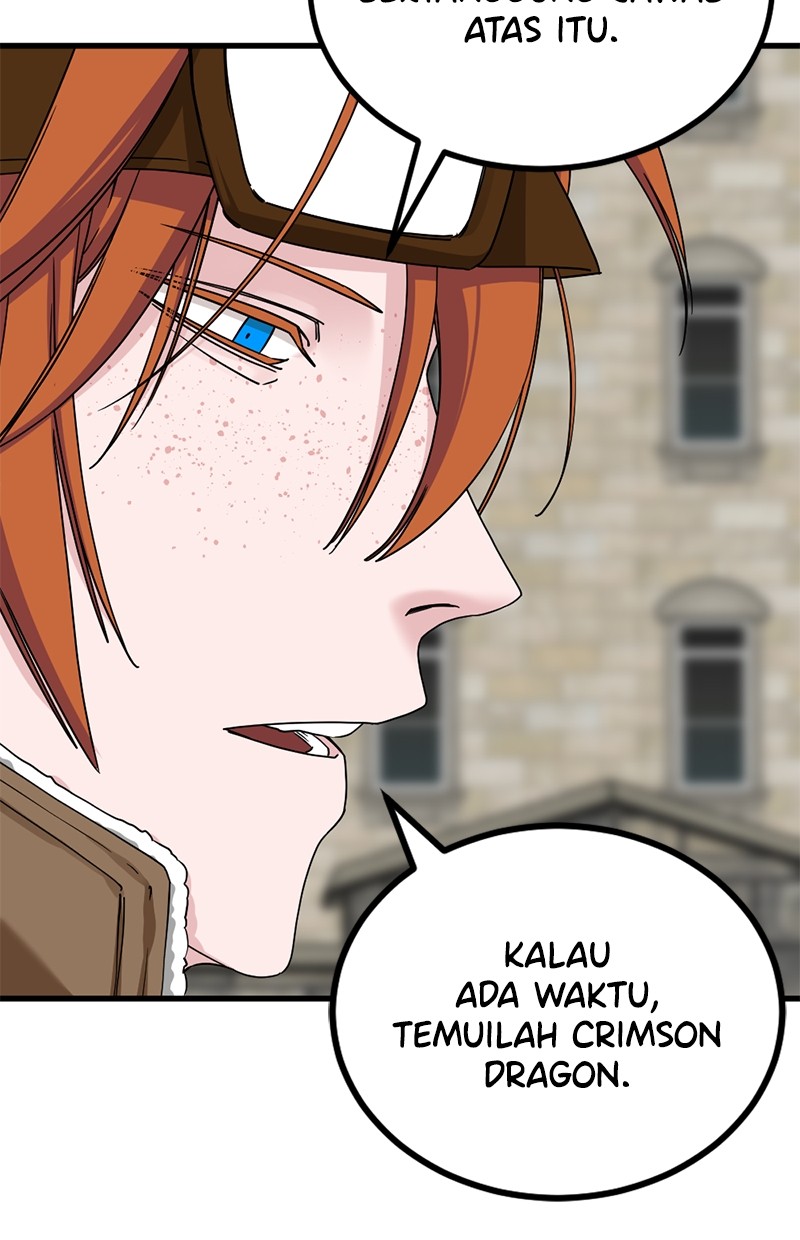 Hero Killer Chapter 166 - halaman 97