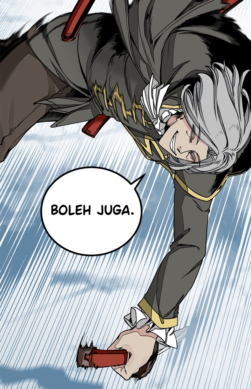 Hero Killer Chapter 167 - halaman 23