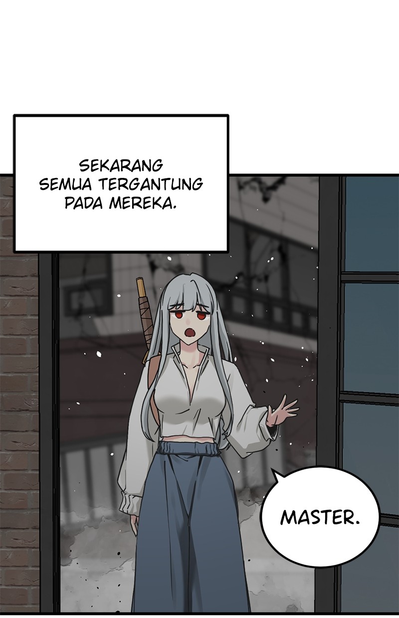Hero Killer Chapter 169 - halaman 101