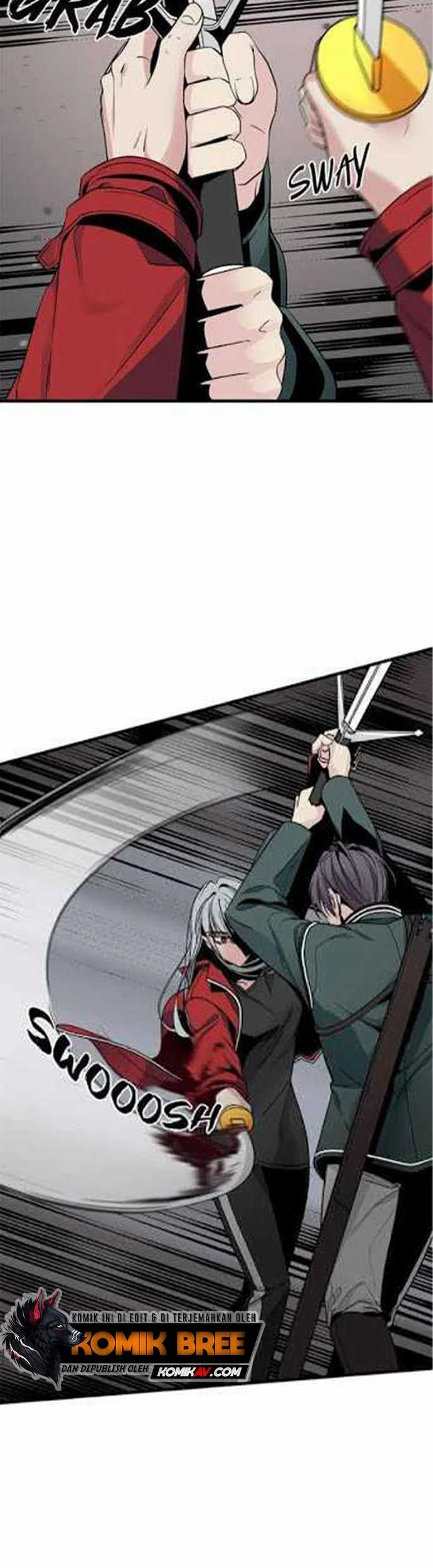 Hero Killer Chapter 17 - halaman 15