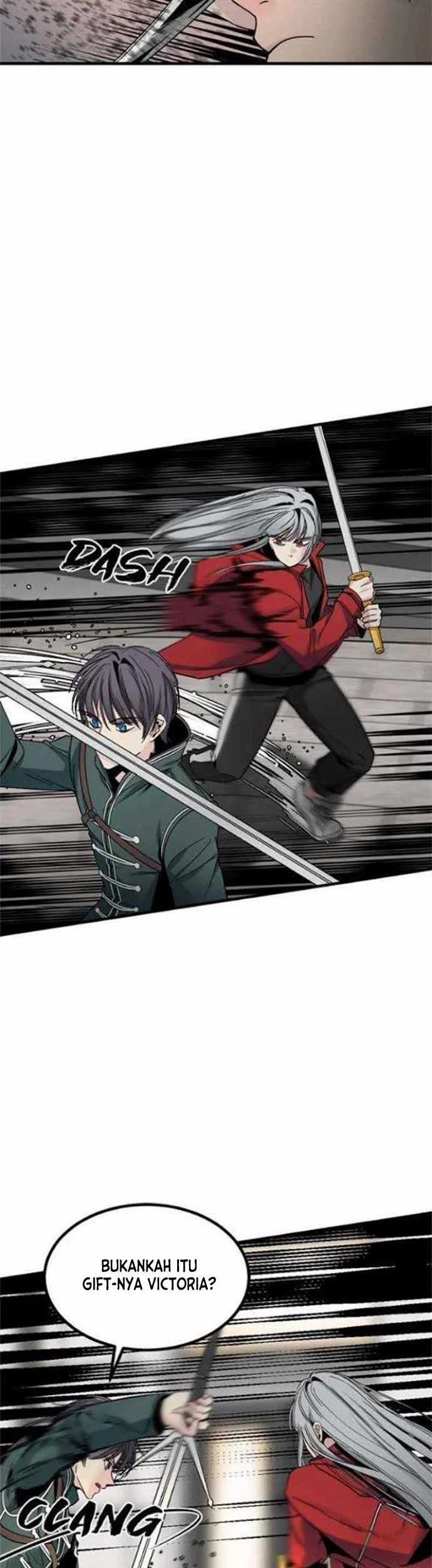 Hero Killer Chapter 17 - halaman 25
