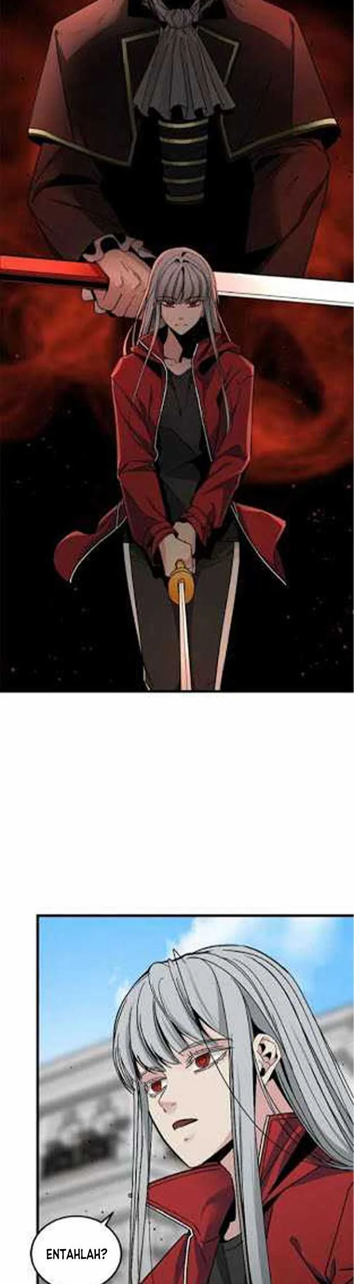 Hero Killer Chapter 17 - halaman 33