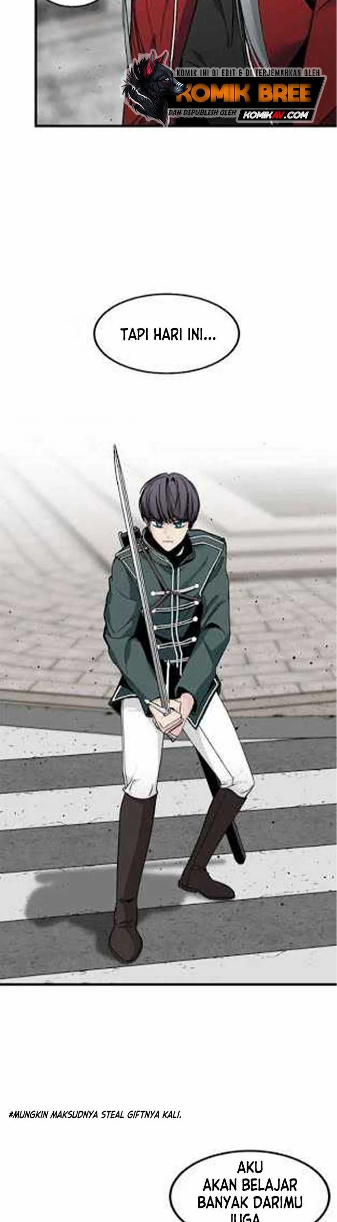 Hero Killer Chapter 17 - halaman 34