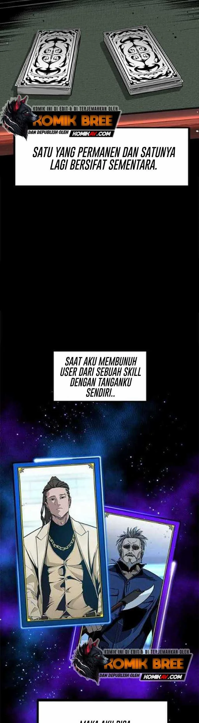 Hero Killer Chapter 17 - halaman 7