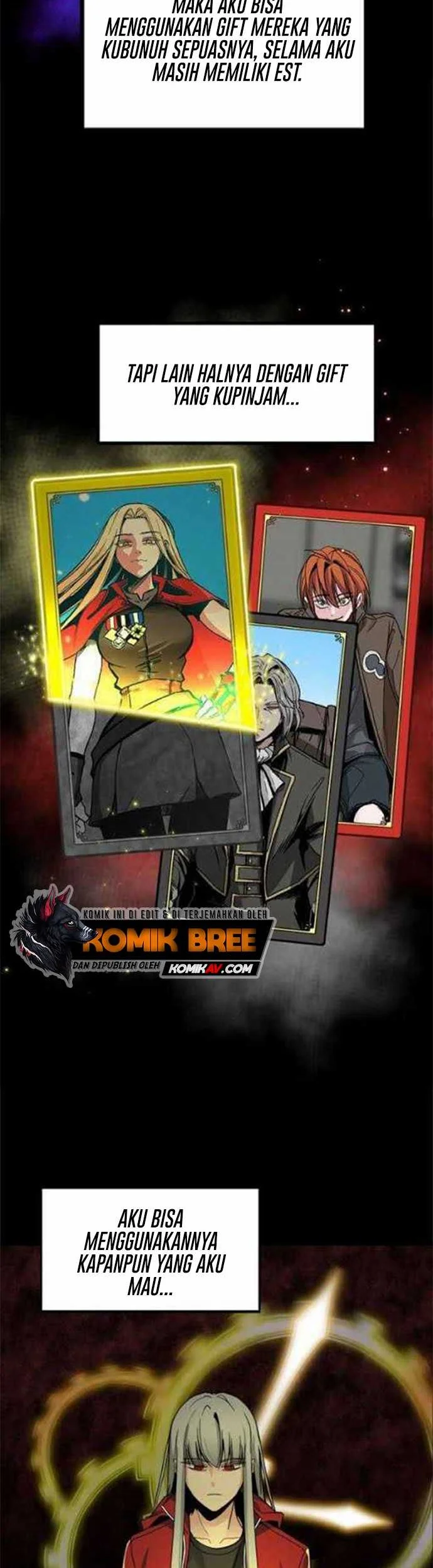 Hero Killer Chapter 17 - halaman 8